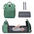 Mother And Baby Backpack Large Capacity Mother Bag Outing Backpack Q119-CJNS1215006