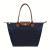 Color: Coffee, Size: M - Women Handbag Tote Bag Nylon Dumpling Bags Ladies Large Capacity Shoulder  F640-12000039449038024