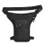 Color: Blue - Men Drop Leg Bag Waist Bag Waterproof Men Fanny Pack Phone Purse Motorcycle Riding Sh F640-12000039707301366