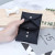 Color: Pink - Mini Coin Purse Genuine Leather Small Coin Wallet Genuine Leather Hasp Coin Purse Pou F640-12000038398447539