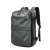 Color: Dark Grey - Men Travel Backpack vacuum compression 17 inch Laptop Backpack Business Large Ca F640-12000039459676533