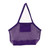 Color: Purple, Size: S - Beach Bag Outdoor Children Shell Quick Storage Bag Q119-CJNS119570218RI
