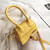 Fashion One-shoulder Portable Messenger Small Square Bag Q119-CJNS1219634