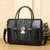New 2025 Genuine Leather Men's Bag Crocodile Pattern Luxury Handbag Business Bag High Quality Shoul F640-3256807642527341