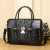 New 2025 Genuine Leather Men's Bag Crocodile Pattern Luxury Handbag Business Bag High Quality Shoul F640-3256807642527341