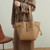 Retro Genuine Leather Portable Women's Shoulder Bag Q119-CJNS2133444