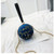 Color: Blue Starry sky - Foreign Trade All-Match Small Round Bag New Hand Bag Korean Fashion Trendy Q119-CJNS111850005EV