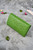 green - Women`s wallet model 191551 Galanter U704-191551