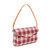 Black And White Plaid Single Shoulder Bag Q119-CJNS1197794