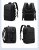 Color: Blue - Bange Travel Men 15.6 inch Laptop Backpack vacuum compression Backpack Business schoo F640-12000043748462509