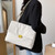 One-shoulder Messenger Bag Net Celebrity Big Tote Female Bag Q119-CJNS1206858