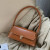 Color: Black - Luxury Brand Crossbody Bags For Women Fashion Design Underarm 2023 Woman Shoulder Ba F640-12000036235329450