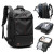 Color: light yellow - Travel Men 17 inch Laptop Backpack vacuum compression Backpack Business Large F640-12000041185765536