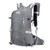 Color: Light Gray Single Pack, Capacity: 20to35L - Outdoor Cycling Hiking Backpack Casual Men And W Q119-CJYD212016104DW