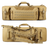 Color: Mud color, Bag size: 42inches - Hunting Gear Handbag Three Layer Sea Fishing Rod Outdoor Fis Q119-CJNS174458104DW