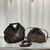 Triangle Magnetic Buckle Handbag Crossbody Women Q119-CJNS2151366