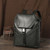 Leather Backpack Outdoor Sports Large Capacity Travel Bag Q119-CJNS2115003