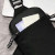 Color: Silver - Sports Chest Bag Men Small Mobile Phone Messenger Bags Waist Bags Multi-Function Ca F640-12000040287090161