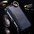 Color: blue, Style: Galaxy S7 - Business PU bag mobile phone case Q119-CJSJBHQB00002-blue-Galaxy S7