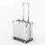 Color: Ivory White, Size: 18 Inches - Lightweight Password Travel Trolley Small Boarding Bag Q119-CJYD216469402BY