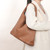 Hand-woven Big Handbag Women's Tote Travel Bag Q119-CJYD2125653