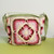 Bohemian Style Hand-woven Grandmother Plaid Crossbody Bag Q119-CJNS2131524