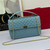 Women's Fashion Sheepskin Diamond Studded Small Square Bag Q119-CJNS1747983