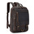 Color: 6588 Brown - Backpack Men's Crazy Horse Leather Large Capacity Q119-CJNS232911305EV