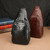Outdoor Trave Men's Leather Single Shoulder Bag Q119-CJNS1692077