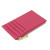Color: Brown - Custom Name Saffiano Leather Zip CardHolder Multiple Colors Ultra Thin Coin Purse Dr F640-12000038409815297