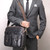 Men's Fashion Retro Top Layer Cowhide Messenger Bag Q119-CJYD1874835