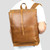 Leather Horse Leather Outdoor Bag Large Capacity Leisure Laptop Travel Backpack Q119-CJNS2229390