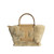 Color: Apricot, Size: 27x12x23CM - Genuine Leather Wool Handbag Commuter Shoulder Q119-CJNS190676901AZ