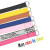 Color: Blue, Ships From: CHINA - New Tanqu 1 Pair Silver Long Thick Single Chain with OT metal buck F640-12000039284145620