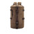 Large Capacity Travel Mountaineering Canvas Bucket Shoulder Backpack Bags Q119-CJBHNSNS01136