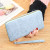 Color: Beige - Floral Embossed Long Wallet, PU Leather Credit Card Holder, Simple Trendy Phone Coin F640-12000038387312857