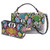 Ladies Snake Print Printed Shoulder Handbag Female Bag - Color: 8Style, Size: 37 Q119-CJNS119482350XC