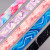 Color: Chocolate - Marbling Adjustable Strap Crossbody Shoulder Wide Bag Strap Bag DIY Women Should F640-12000041803379863