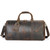 Color: 6020 Dark Coffee - Men's Large Capacity Travel Multifunctional Outdoor Travel Bag Q119-CJYD190475113MN