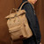 Hand-held Shoulder Bag Men And Women Casual Canvas Japanese And Korean Q119-CJNS1214095