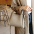 Color: High Grade Gray - Women's Shoulder Bag Fashionable All-match Bucket Q119-CJNS198951405EV