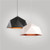 1 Head Modern Style Home Light Wholesale Minimalist Dining Room Pendant Lamp A392-flig0126