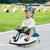 24V Electric Drifting Go Kart for Kids with 360?° Spin Wireless Connection-Navy B593-TQ10224US