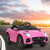 12V Jaguar F-Type SVR Licensed Kids Ride On Car-Black B593-TY327674