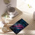 PAG 3D Bathroom Anti Slip Break Pattern Floor Sticker Waterproof Washable Shower Room Decor C122-1013462