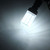 E27 E14 B22 11W 138 SMD 4014 LED Warm White White Cover Corn Light Lamp Bulb AC110V C122-1057139