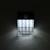 Solar Powered 12 LED PIR Motion Sensor Wall Light Outdoor Garden Lamp C122-1161538