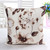 Honana WX-D6 45x45cm Vintage Leaves Flower Bamboo Linen Throw Pillow Case Waist Cushion Cover C122-1161672