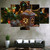 5 Cascade Wall  Combination Painting Picture Home Decoration Without Frame Including Installation C122-1211807
