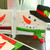 Funny Christmas Snowman Chair Cover Christmas Home Party Decorations Dinner Table Chair Black Cover C122-1213868